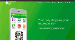 Desktop Screenshot of pensumo.com
